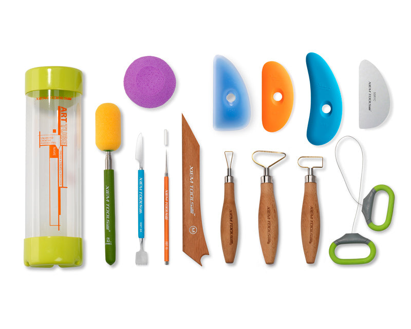 Clay Essential Tool Kit