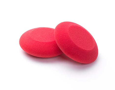 Makeup Sponges for throwing pottery?