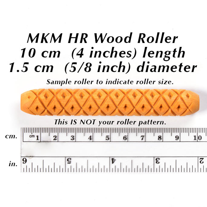HR-033 HandRoller – Skulls 10cm