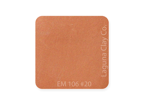 #20 EM106 Terra Cotta