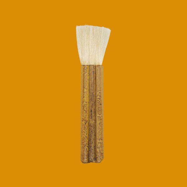 Multi-Stem Hake Brush #3