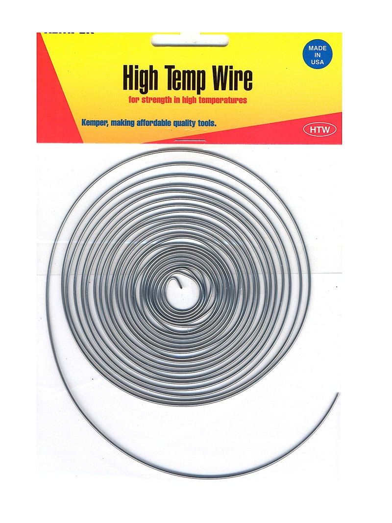 HIGH TEMP WIRE 17 GAUGEE 10 FEET