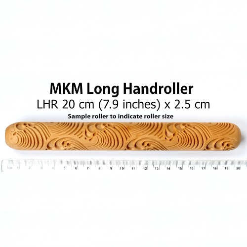 LHR-001 Long HandRoller – Boogie Woogie 20cm