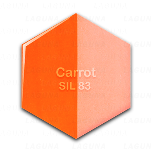 Carrot Underglaze Silky SIL83