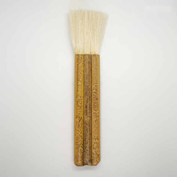 Multi-Stem Hake Brush #3
