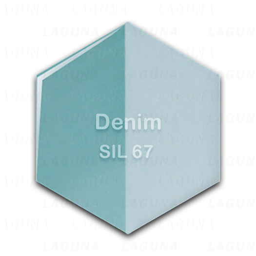 Denim Underglaze Silky SIL67