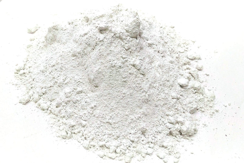 Powder White Opaque Glaze - Cone 6