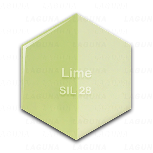 Lime Underglaze Silky SIL28