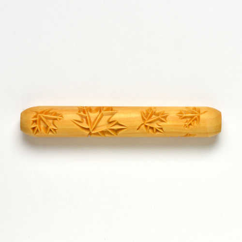 HR-035 HandRoller – Maple Leaves 10cm