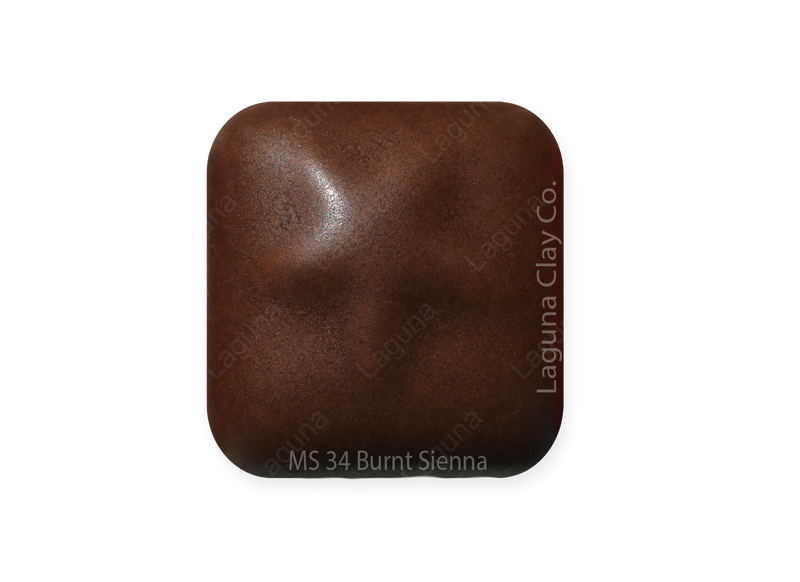 Burnt Sienna  MS34
