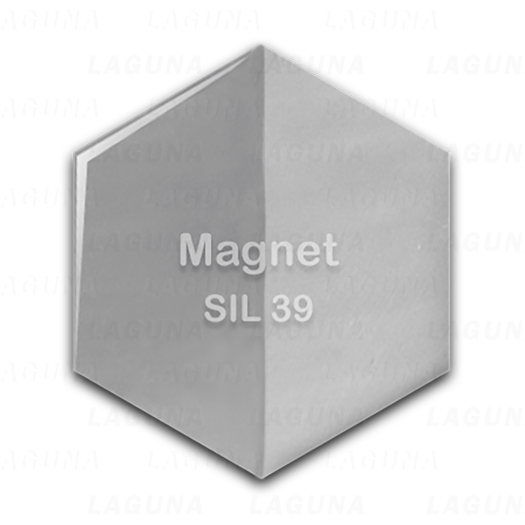 Magnet Underglaze Silky SIL39