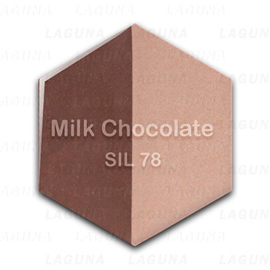 Milk Chocolate Underglaze Silky SIL78