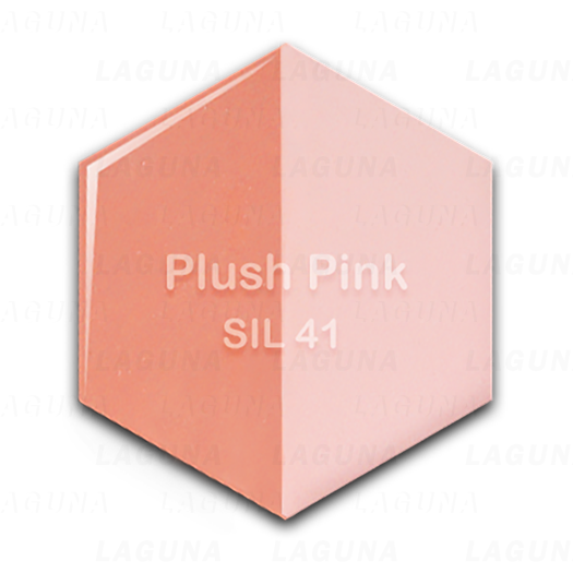 Plush Pink Underglaze Silky SIL41