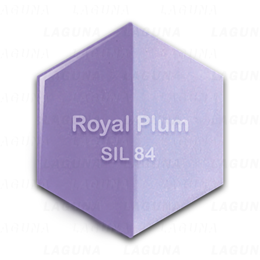 Royal Plum Underglaze Silky SIL84