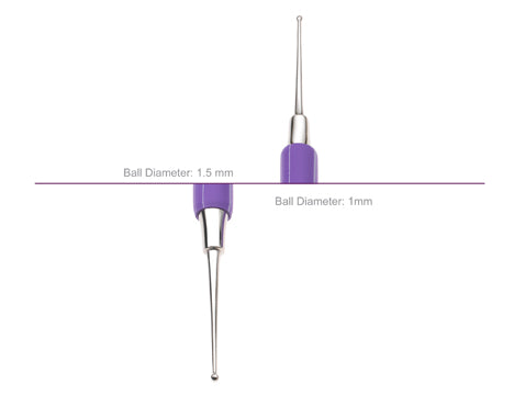 Stylus Tool (Double-End) Ball size:  1.0mm/1.5mm (XST01)