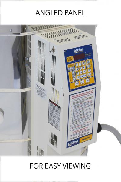 e23T-3 Pottery Kiln (190 Litres)