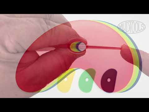 Shape 5 Polymer Rib