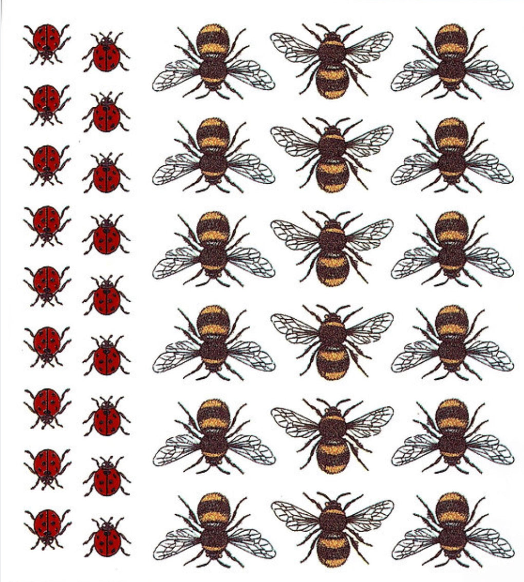 Bees - 30 -36 mm