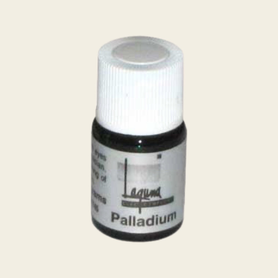 Laguna Silver Palladium Metallic (Silver) Luster 8% - 2 Grams