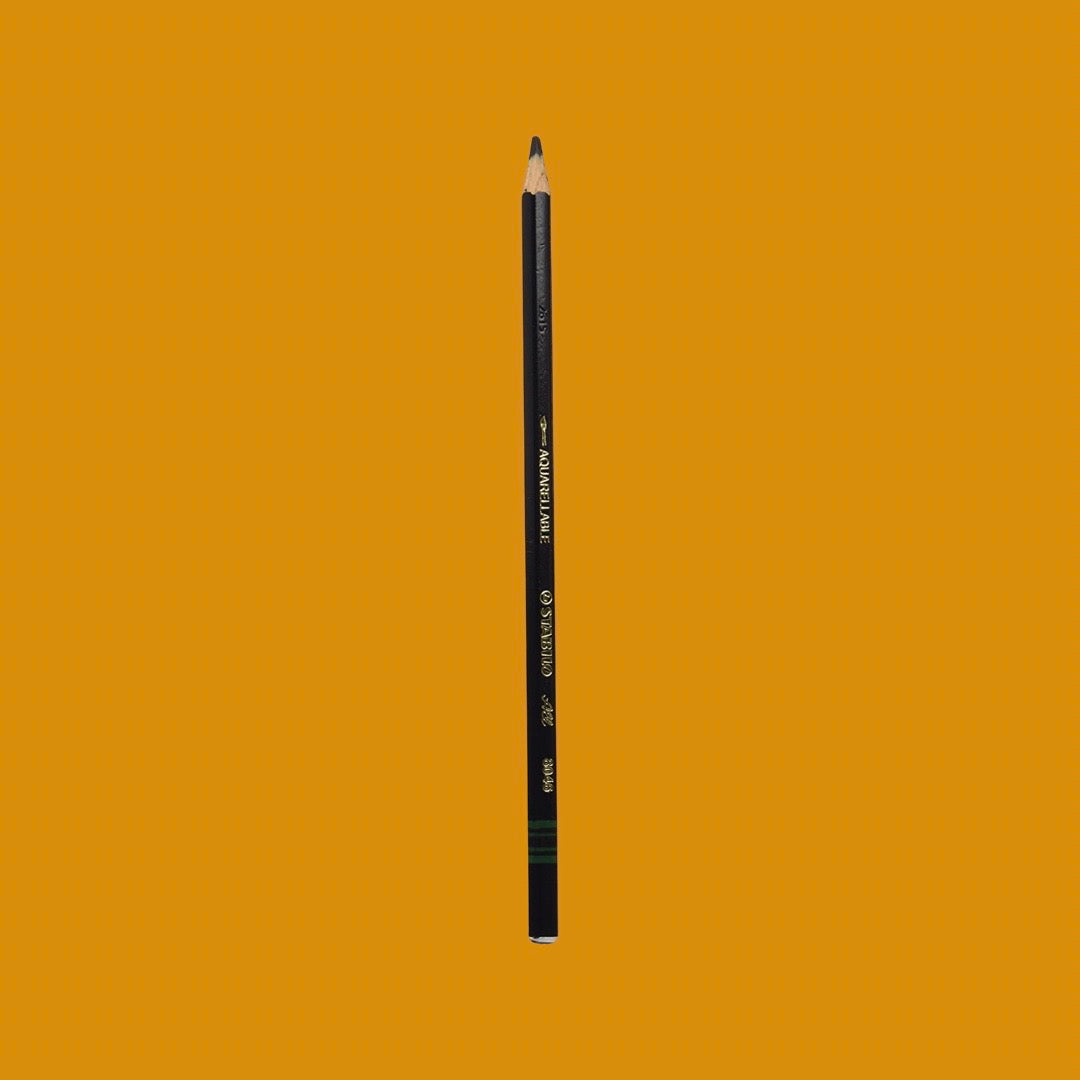 Stabilo Pencil Black