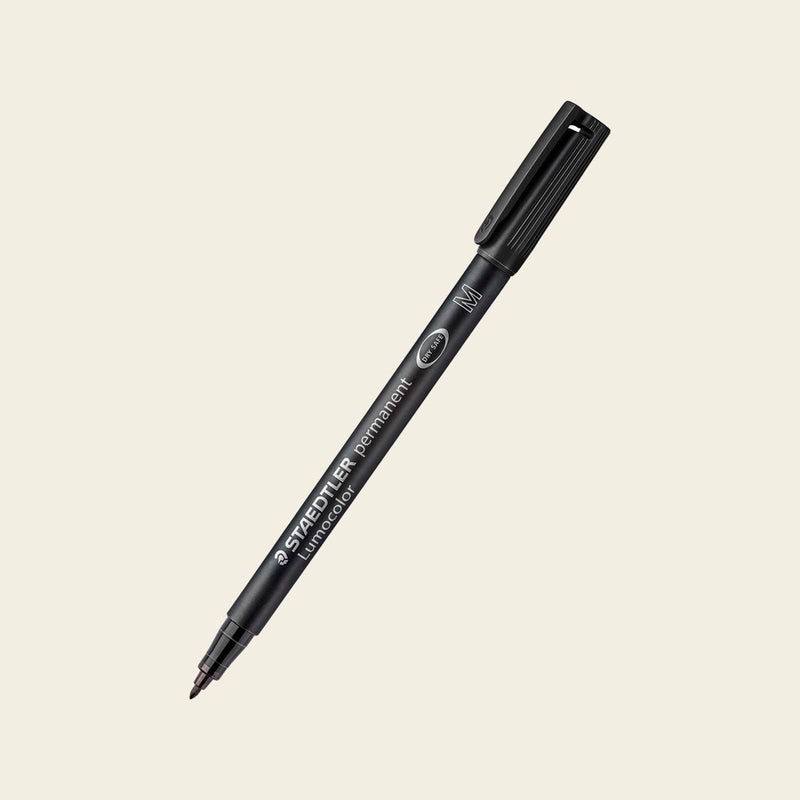 Black Pen Marker