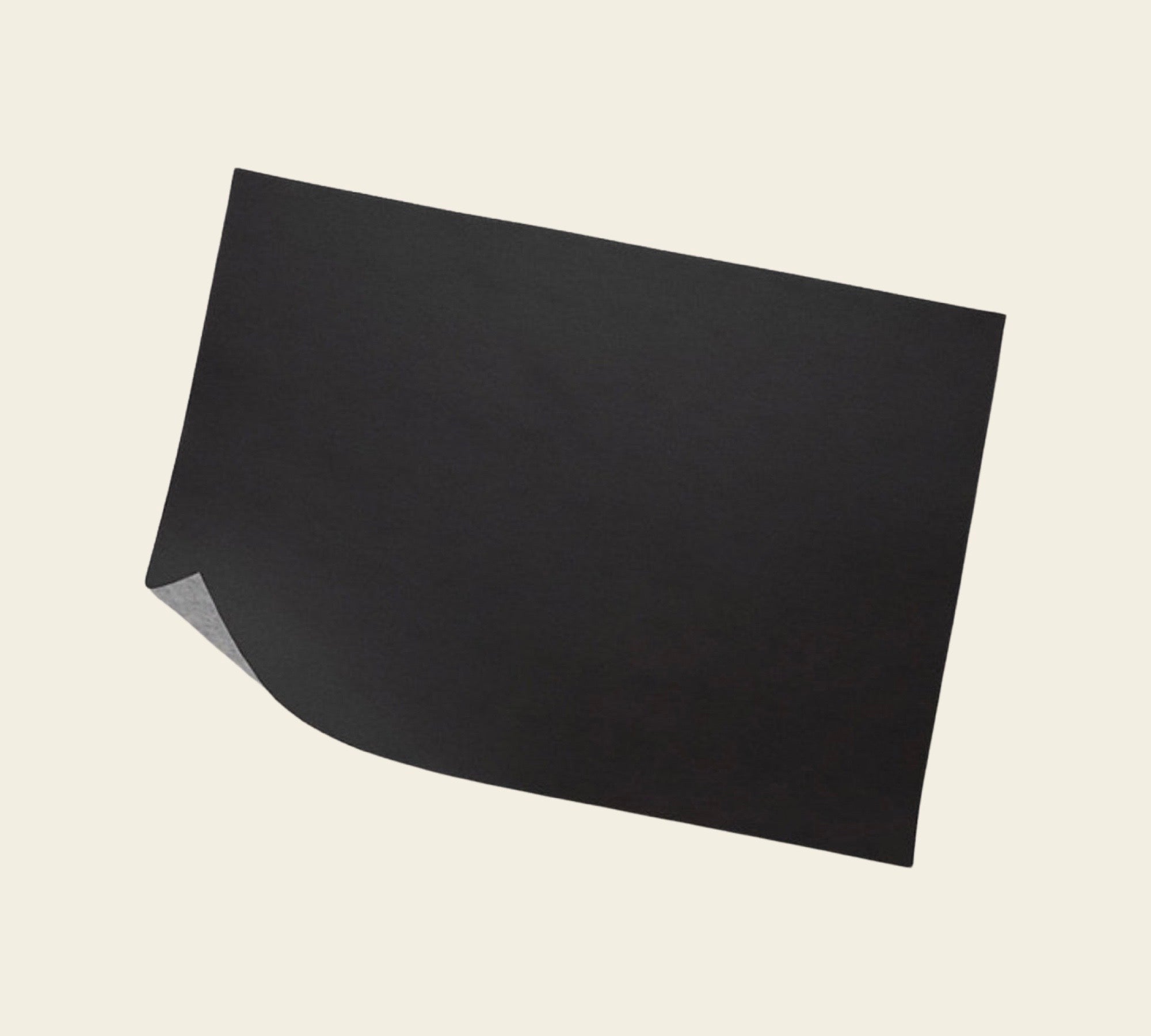 Carbon Black Paper