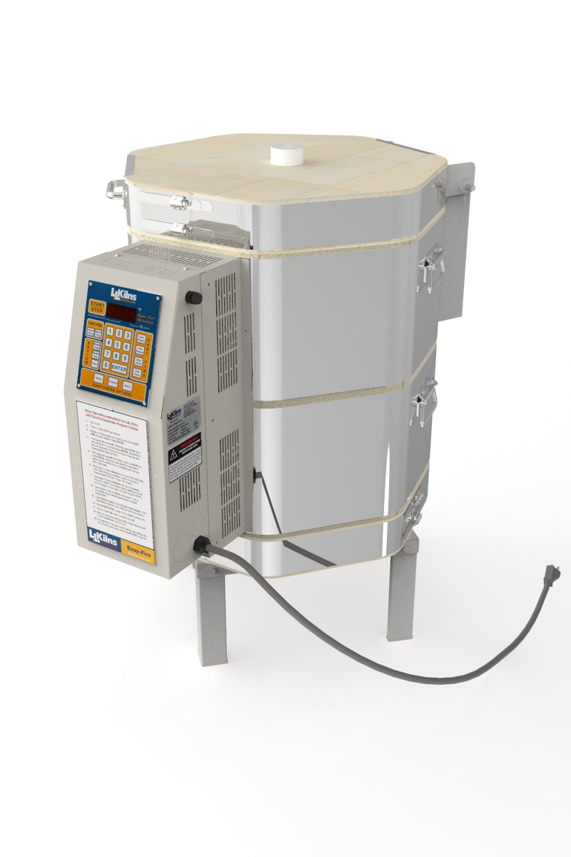 e14S-3-220 Easy-Fire Kiln (43 Litres)