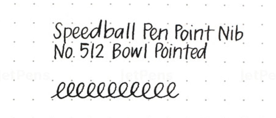 Speedball Fine Pen
