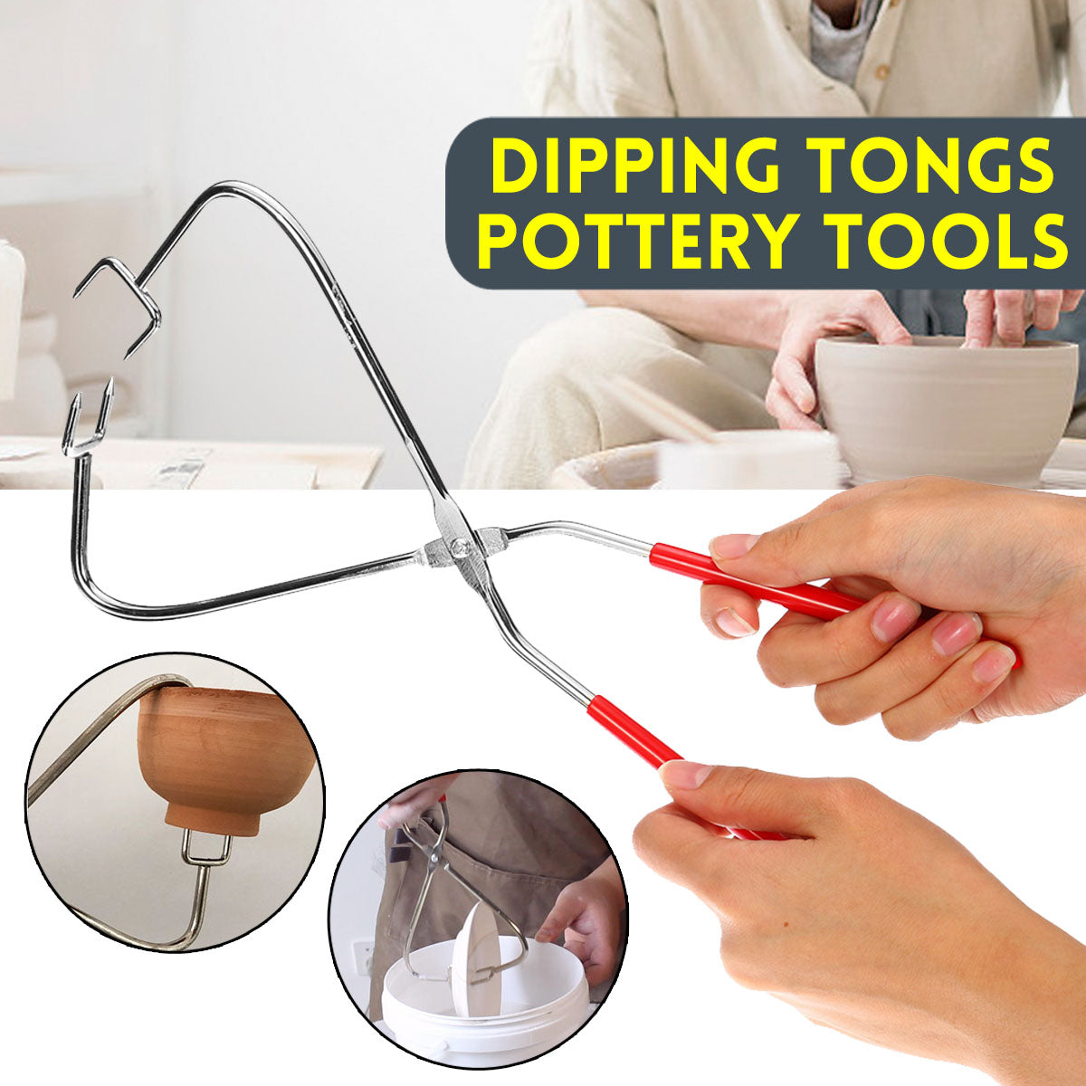 Dipping Tong