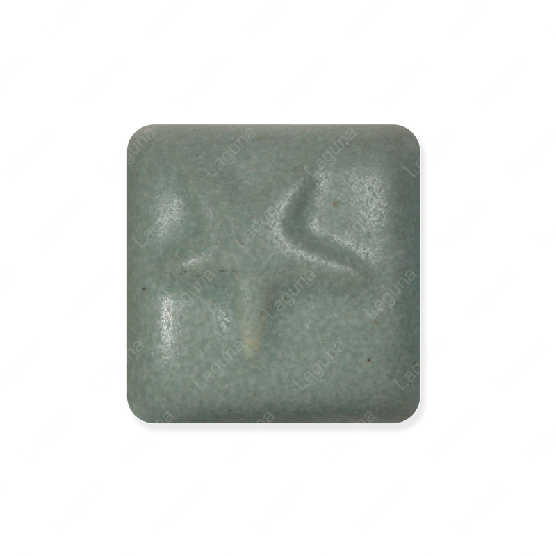 French Green Glaze Dynasty Matte MS253