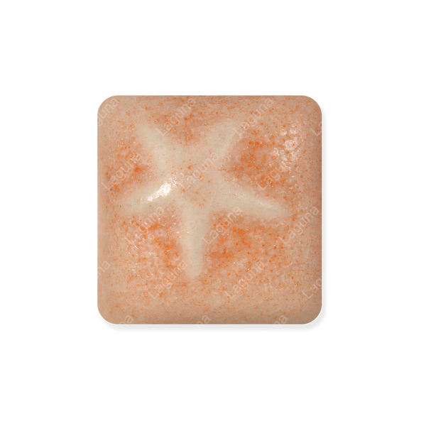 Tangerine Ice Glaze Dynasty Matte MS265