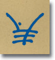 Blue Underglaze Pen