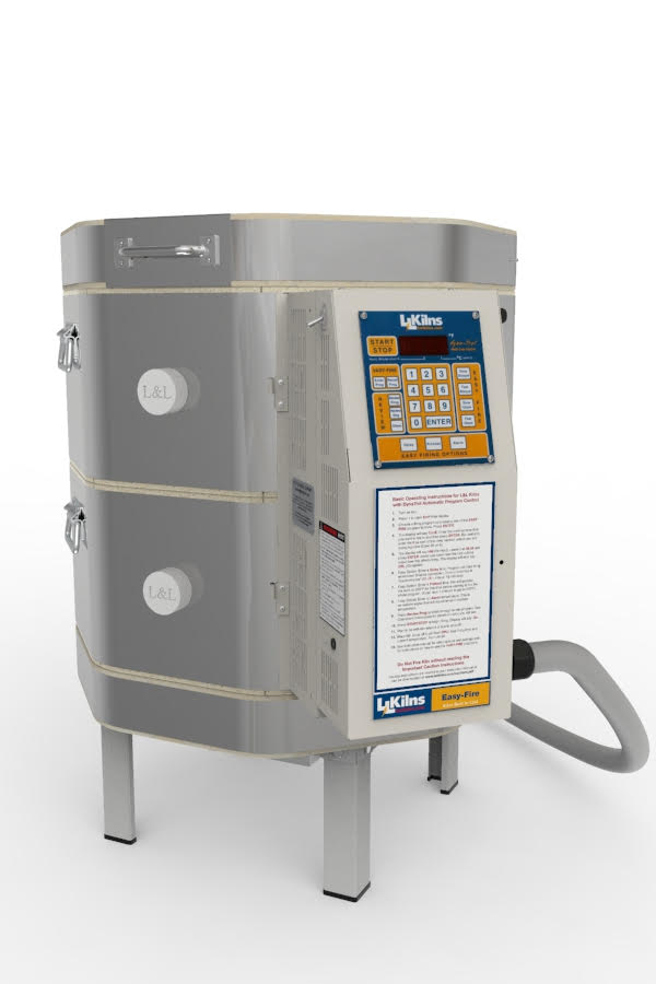 e18S-3 Pottery Kiln (70 Litres)