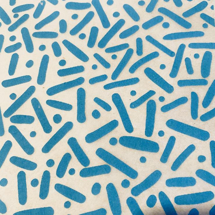 Sprinkles - Underglaze Transfer Sheet - You Choose Color