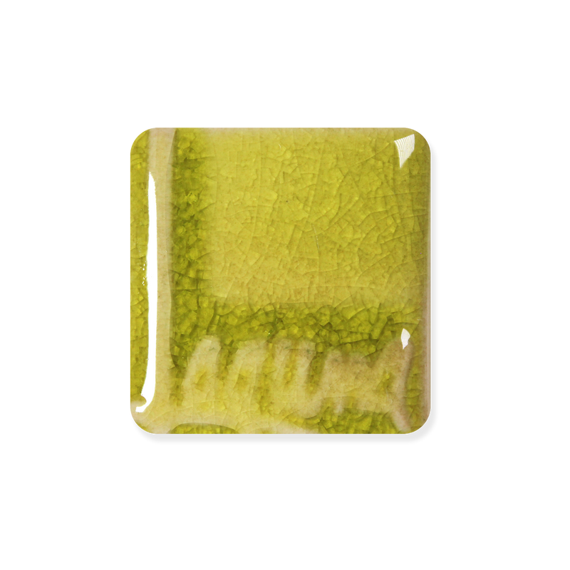 Tang Lime Glaze Crackle WC131